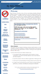 Mobile Screenshot of njbullying.org
